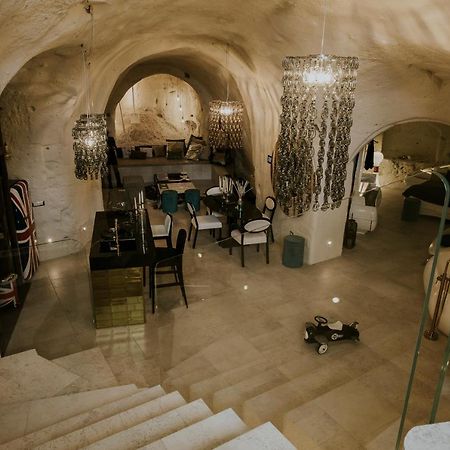Maison Paola Di Serio Матера Экстерьер фото
