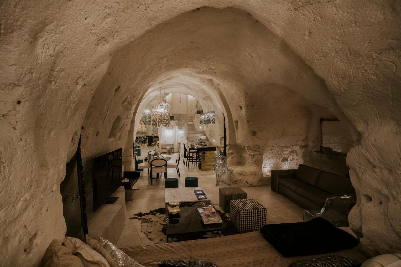 Maison Paola Di Serio Матера Экстерьер фото
