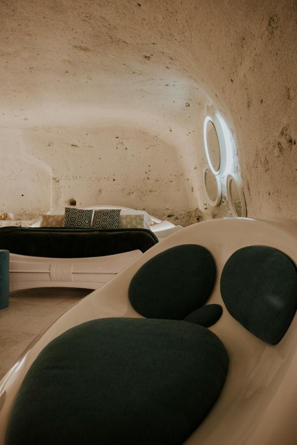 Maison Paola Di Serio Матера Экстерьер фото