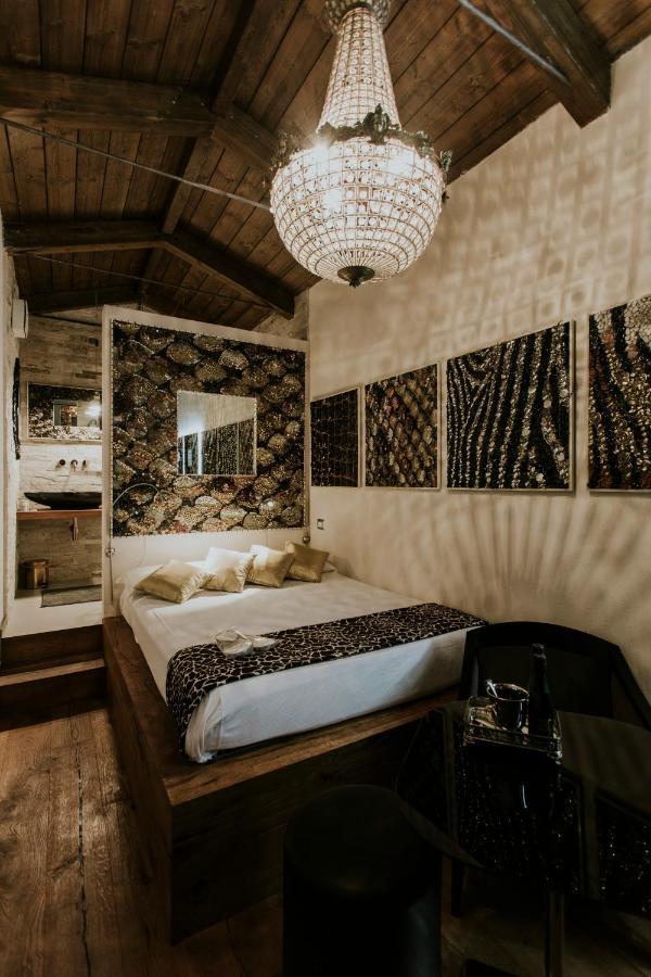 Maison Paola Di Serio Матера Экстерьер фото