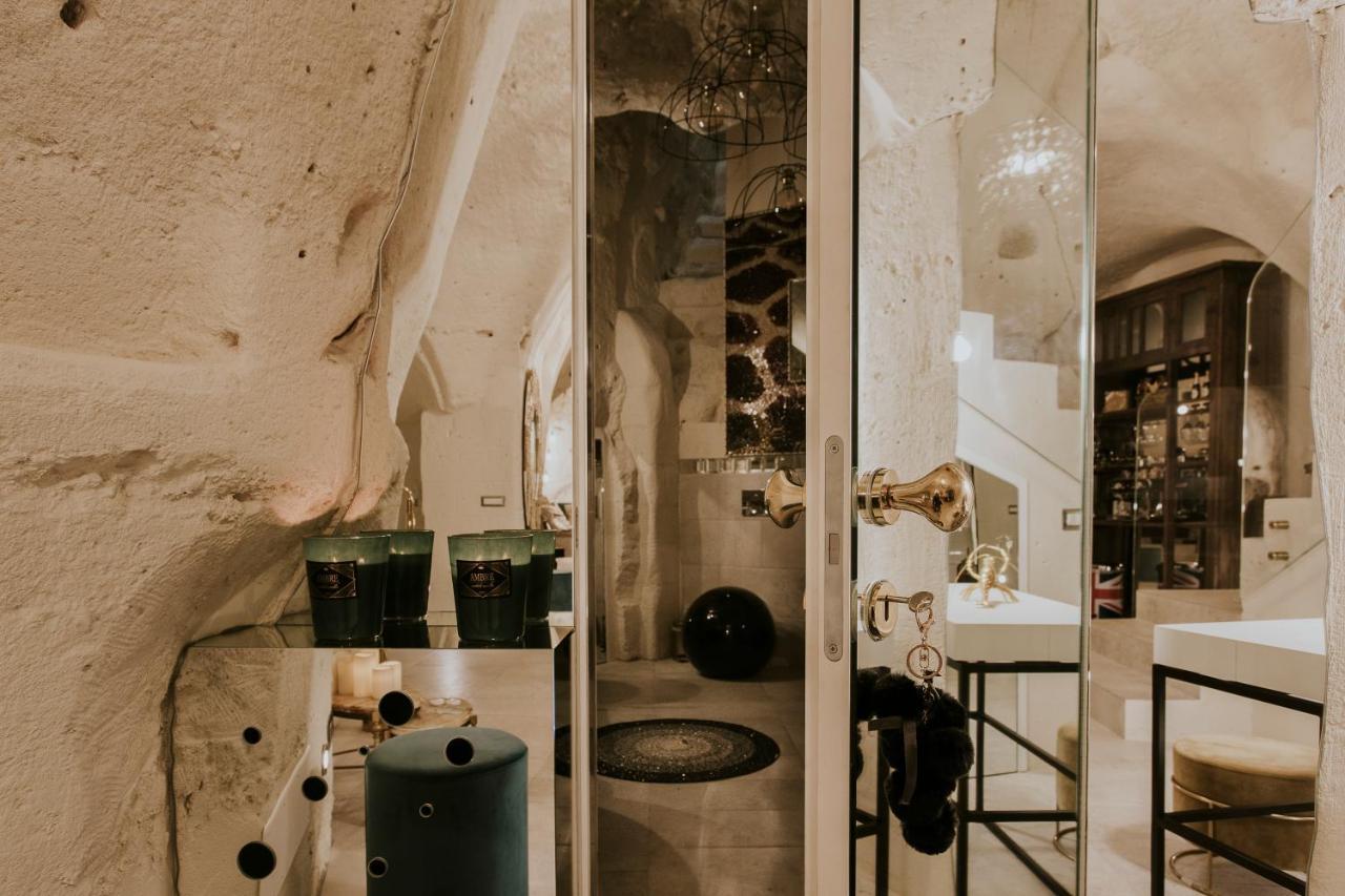 Maison Paola Di Serio Матера Экстерьер фото