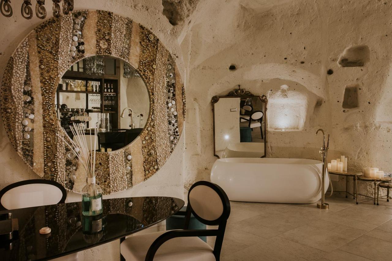 Maison Paola Di Serio Матера Экстерьер фото