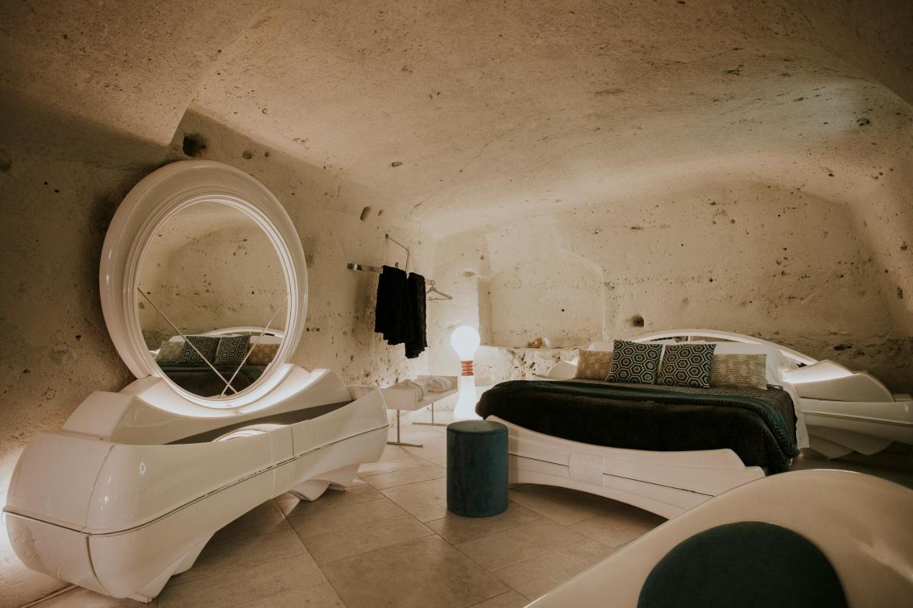 Maison Paola Di Serio Матера Экстерьер фото
