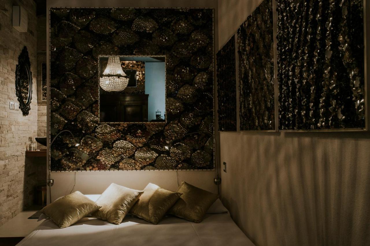 Maison Paola Di Serio Матера Экстерьер фото