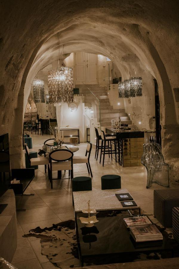 Maison Paola Di Serio Матера Экстерьер фото