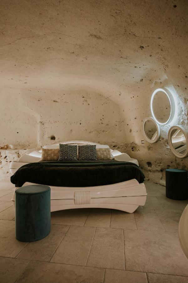 Maison Paola Di Serio Матера Экстерьер фото