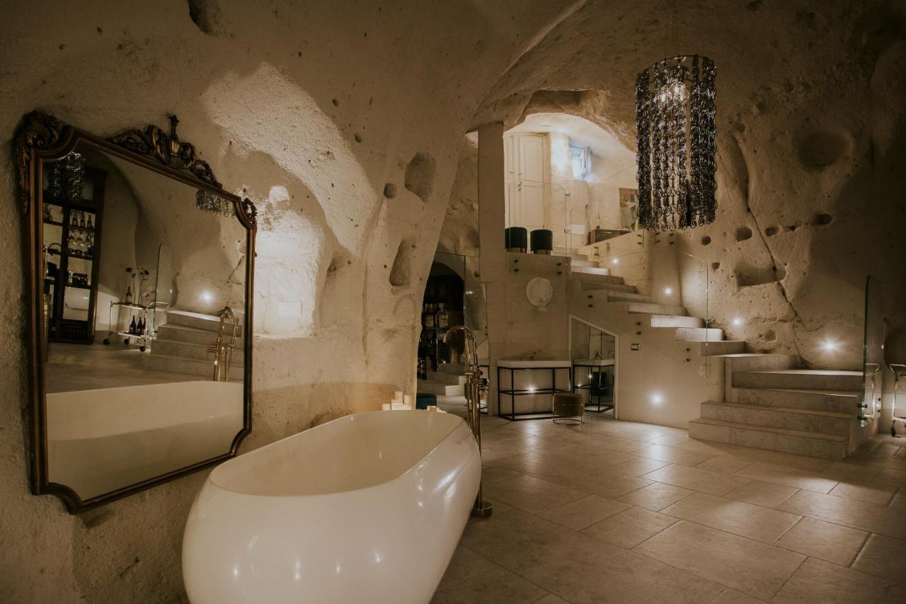 Maison Paola Di Serio Матера Экстерьер фото