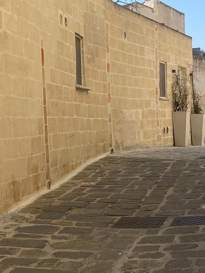 Maison Paola Di Serio Матера Экстерьер фото